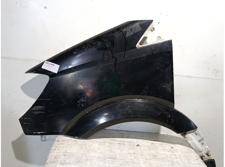 Recambio de aleta delantera izquierda para mercedes-benz sprinter 02.00 caja cerrada, techo elevado referencia OEM IAM A9066377