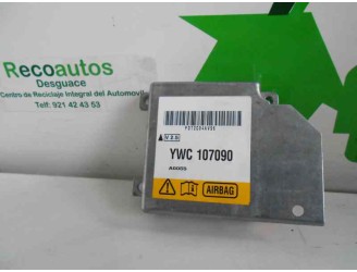 Recambio de centralita airbag para mg serie 200 (rf) 1.4 cat referencia OEM IAM YWJ107090 PDT2C04AV96 