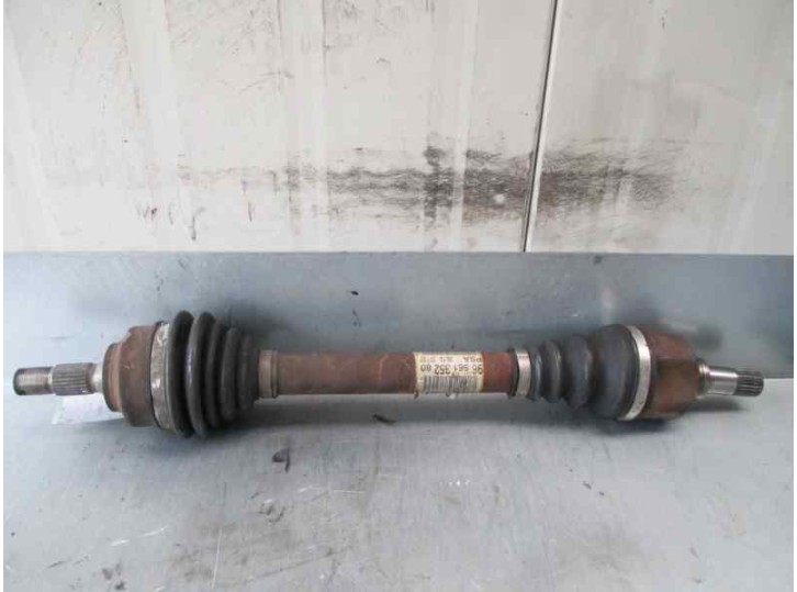 Recambio de transmision delantera izquierda para peugeot 308 1.6 16v hdi referencia OEM IAM 9656135280 