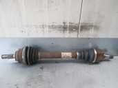 Recambio de transmision delantera izquierda para peugeot 308 1.6 16v hdi referencia OEM IAM 9656135280 