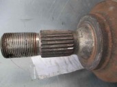 Recambio de transmision delantera izquierda para peugeot 308 1.6 16v hdi referencia OEM IAM 9656135280 