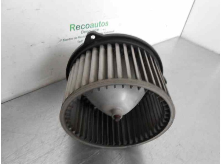 Replacement heating motor for Hyundai Elantra (XD) 2.0 CAT OEM IAM reference F00S320092 