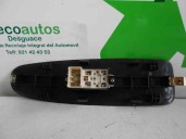Replacement front right window regulator switch for Hyundai Elantra (XD) 2.0 CAT OEM IAM reference 9357820000 
