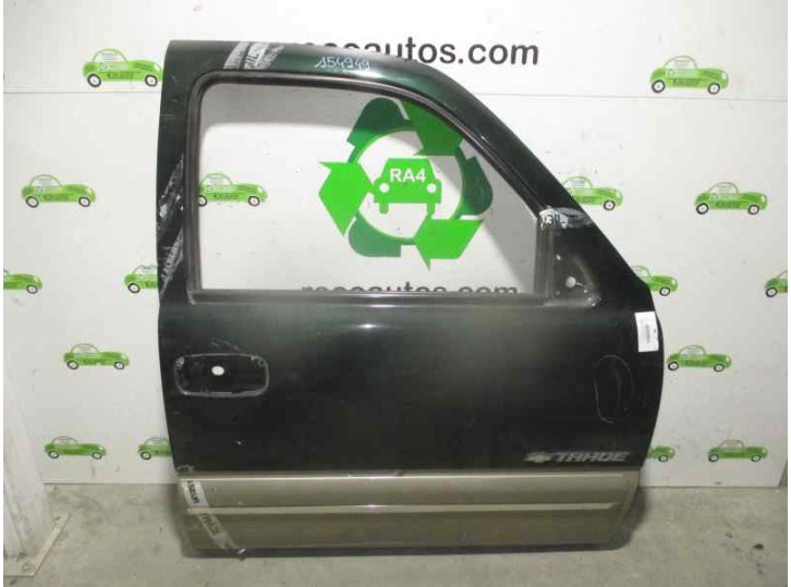 Replacement front right door for GMC Chevrolet Tahoe 5.3 LT OEM IAM reference GLM7 GLM7 