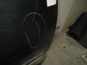 Recambio de puerta delantera derecha para gmc chevrolet tahoe 5.3 lt referencia OEM IAM GLM7 GLM7 