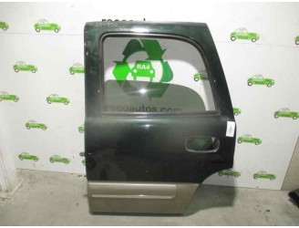 Recambio de puerta trasera izquierda para gmc chevrolet tahoe 5.3 lt referencia OEM IAM GLM7 GLM7 