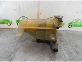 Recambio de deposito expansion para mercedes-benz clase c (w201) berlina 2.6 e 190 (201.029) referencia OEM IAM 1245000649 12450