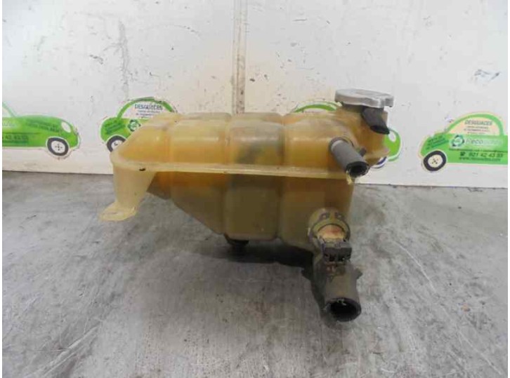 Recambio de deposito expansion para mercedes-benz clase c (w201) berlina 2.6 e 190 (201.029) referencia OEM IAM 1245000649 12450