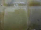 Recambio de deposito expansion para mercedes-benz clase c (w201) berlina 2.6 e 190 (201.029) referencia OEM IAM 1245000649 12450