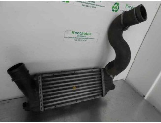 Recambio de intercooler para citroën xsara break 2.0 hdi referencia OEM IAM 9636635380 66948 BEHR