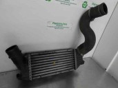 Recambio de intercooler para citroën xsara break 2.0 hdi referencia OEM IAM 9636635380 66948 BEHR