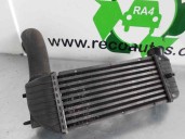 Recambio de intercooler para citroën xsara break 2.0 hdi referencia OEM IAM 9636635380 66948 BEHR