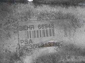 Recambio de intercooler para citroën xsara break 2.0 hdi referencia OEM IAM 9636635380 66948 BEHR
