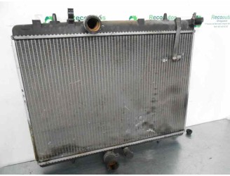 Recambio de radiador agua para citroën xsara break 2.0 hdi referencia OEM IAM 868877KC RA1212 VALEO