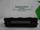 Replacement multifunction display for Citroën Xsara saloon 2.0 HDI CAT (RHY / DW10TD) OEM IAM reference 964740967700 