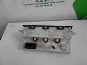 Replacement multifunction display for Citroën Xsara saloon 2.0 HDI CAT (RHY / DW10TD) OEM IAM reference 964740967700 