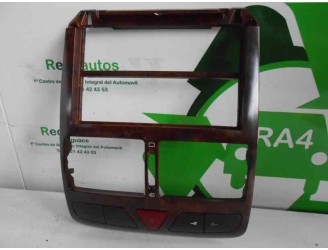 Recambio de consola para peugeot 307 (s1) xt referencia OEM IAM 821179 821179 