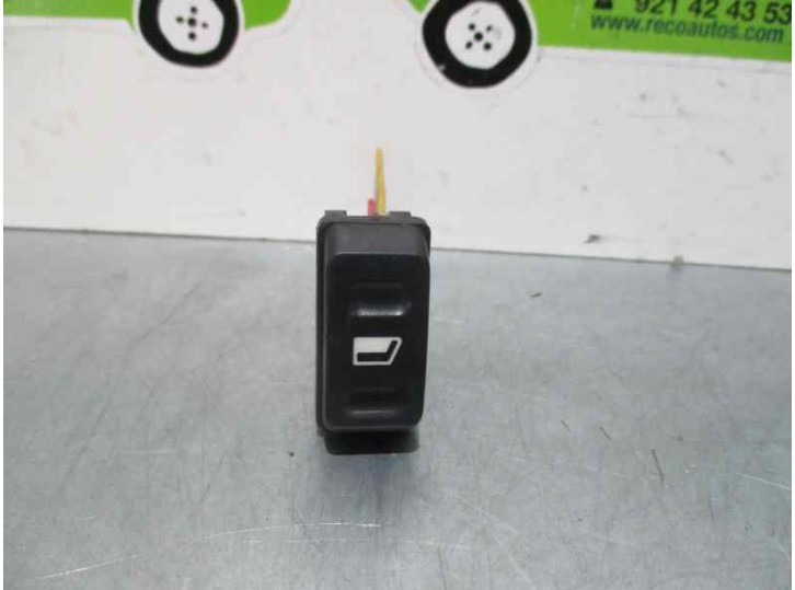 Recambio de mando elevalunas delantero derecho para citroën xsara berlina 1.9d seduction referencia OEM IAM WJZ WJZ 