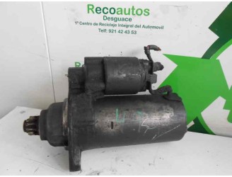 Recambio de motor arranque para volkswagen golf iii berlina (1h1) referencia OEM IAM 02A911023 02M911022F 