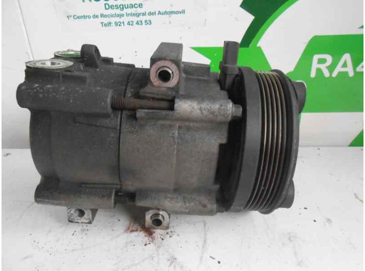 Replacement air conditioning compressor for Ford Mondeo saloon (GD) 2.5 V6 24V CAT OEM IAM reference 1406034 1406034 