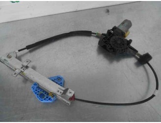 Replacement rear left window regulator for Ford Mondeo saloon (GD) 2.5 V6 24V CAT OEM IAM reference 1059785 1059785 