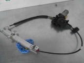 Replacement rear left window regulator for Ford Mondeo saloon (GD) 2.5 V6 24V CAT OEM IAM reference 1059785 1059785 