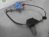Replacement rear left window regulator for Ford Mondeo saloon (GD) 2.5 V6 24V CAT OEM IAM reference 1059785 1059785 