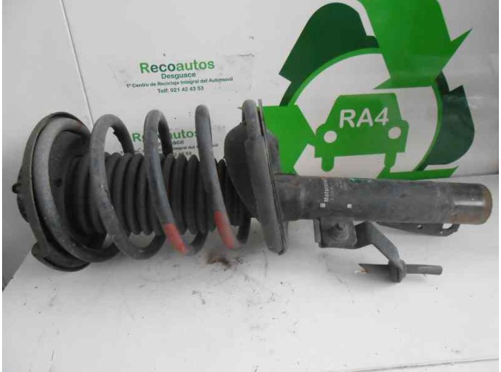 Replacement front left shock absorber for Ford Mondeo saloon (GD) 2.5 V6 24V CAT OEM IAM reference 1033371 82049035530