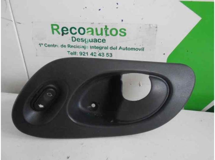 Recambio de mando elevalunas trasero izquierdo para ford mondeo berlina (gd) 2.5 v6 24v cat referencia OEM IAM 1027749 1027749 