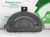 Recambio de cuadro instrumentos para citroën c2 1.4 hdi referencia OEM IAM P9652008280 