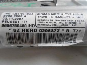 Recambio de airbag lateral izquierdo para peugeot 308 1.6 16v hdi referencia OEM IAM D9HX D9HX 