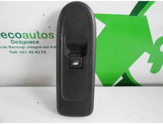 Recambio de mando elevalunas delantero derecho para peugeot 308 1.6 16v hdi referencia OEM IAM 649029 649029 