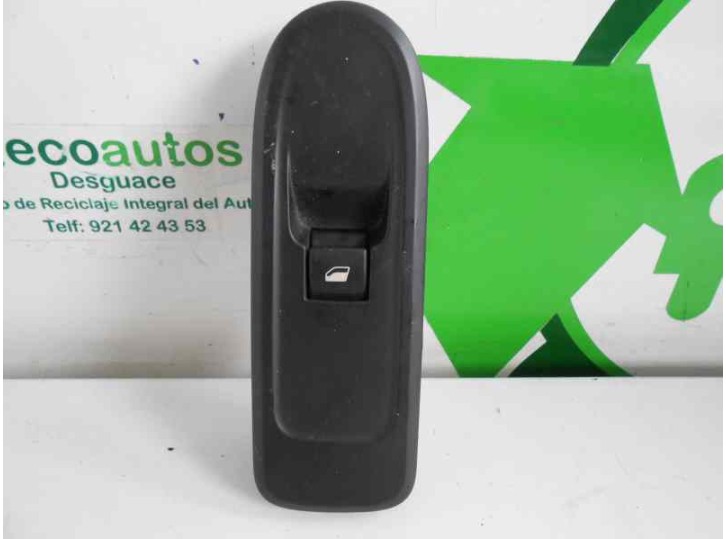 Recambio de mando elevalunas delantero derecho para peugeot 308 1.6 16v hdi referencia OEM IAM 649029 649029 