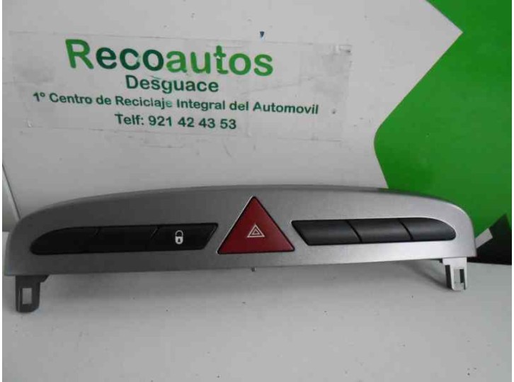 Recambio de warning para peugeot 308 1.6 16v hdi referencia OEM IAM 9659417177  