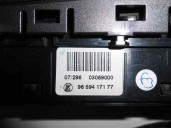 Recambio de warning para peugeot 308 1.6 16v hdi referencia OEM IAM 9659417177 