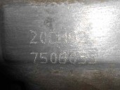 Recambio de caja cambios para citroën xantia berlina 1.9 d x referencia OEM IAM 20CH92 7506033A CESTA 5