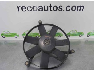 Recambio de electroventilador para volkswagen polo berlina (6n1) 1.9 diesel referencia OEM IAM 6N0959465 6N0959465 BOSCH 0130107