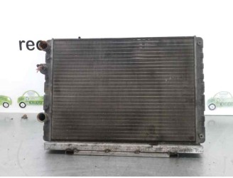 Recambio de radiador agua para volkswagen polo berlina (6n1) 1.9 diesel referencia OEM IAM 6N0121201D 853407C VALEO