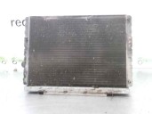 Recambio de radiador agua para volkswagen polo berlina (6n1) 1.9 diesel referencia OEM IAM 6N0121201D 853407C VALEO