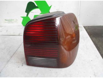 Recambio de piloto trasero derecho para volkswagen polo berlina (6n1) 1.9 diesel referencia OEM IAM 6N0945096B 3 PUERTAS