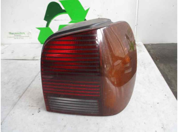 Recambio de piloto trasero derecho para volkswagen polo berlina (6n1) 1.9 diesel referencia OEM IAM 6N0945096B 3 PUERTAS