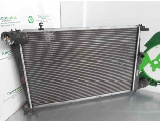 Recambio de radiador agua para citroën xantia berlina 1.9 d x referencia OEM IAM 9610861080 50275820 VALEO