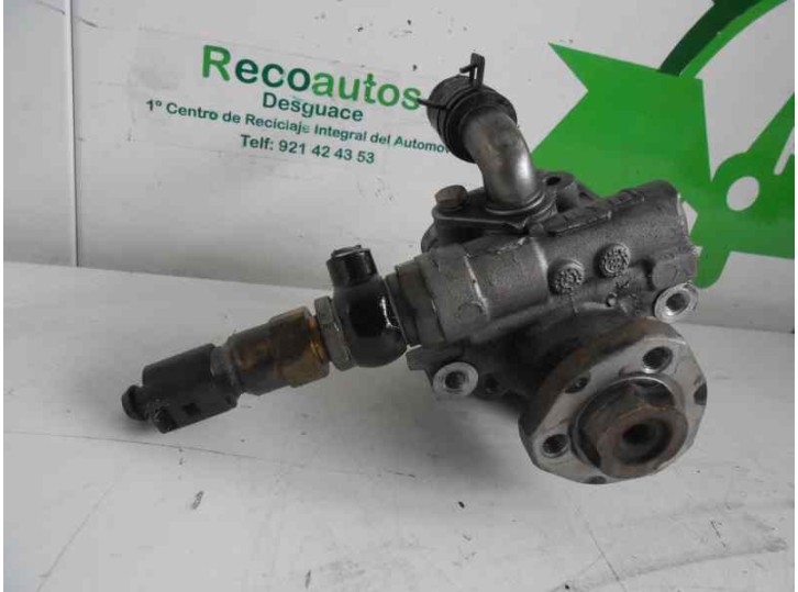 Recambio de bomba servodireccion para volkswagen bora berlina (1j2) 1.6 referencia OEM IAM 1J0422154B KYB