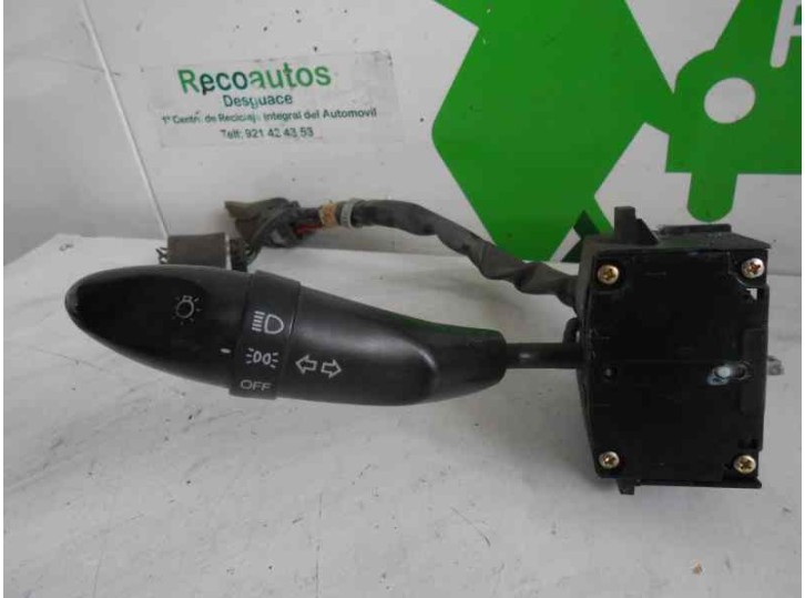 Replacement light switch for Hyundai Coupe (RD) 2.0 16V CAT OEM IAM reference 4331A2530 