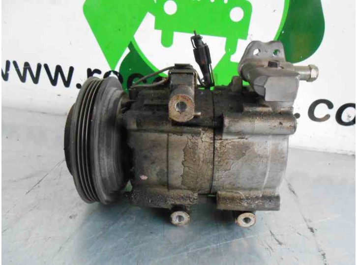 Replacement air conditioning compressor for Hyundai Coupe (RD) 2.0 16V CAT OEM IAM reference AK95B10 AK95B10 HCC