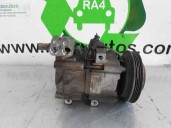 Replacement air conditioning compressor for Hyundai Coupe (RD) 2.0 16V CAT OEM IAM reference AK95B10 AK95B10 HCC