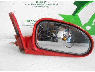 Recambio de retrovisor derecho para hyundai coupe (rd) 2.0 16v cat referencia OEM IAM 010079  3 PINES