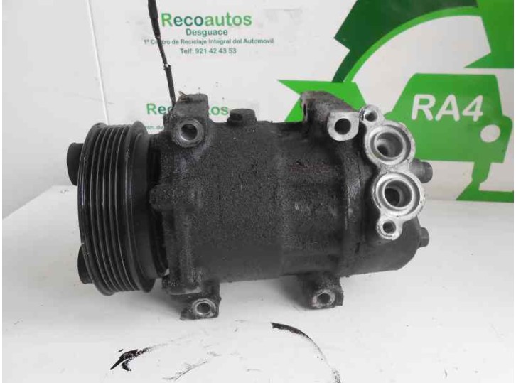 Recambio de compresor aire acondicionado para renault laguna (b56) 2.0 cat referencia OEM IAM 0471104434 7815B SANDEN