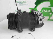 Recambio de compresor aire acondicionado para renault laguna (b56) 2.0 cat referencia OEM IAM 0471104434 7815B SANDEN