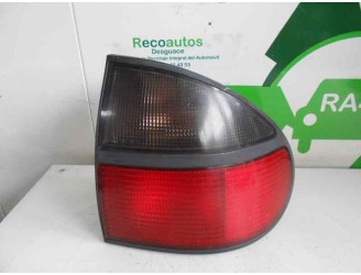 Recambio de piloto trasero derecho para renault laguna (b56) 2.0 cat referencia OEM IAM 7701038274 DE ALETA 5 PUERTAS